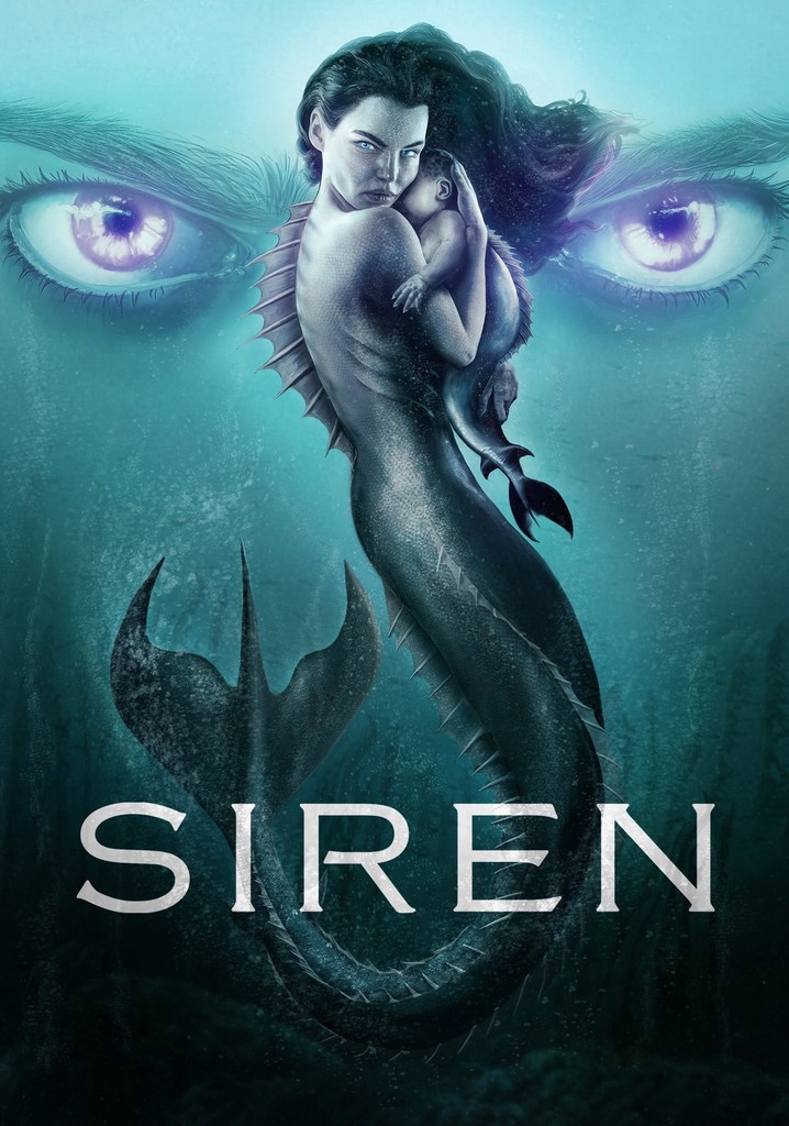 Siren - watch tv show streaming online