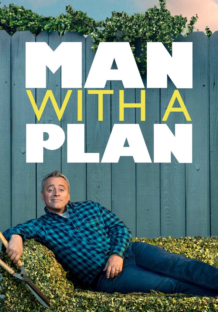 Man with a Plan - streaming tv show online