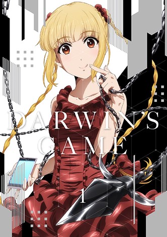 Darwin's Game (Original Japanese Version)