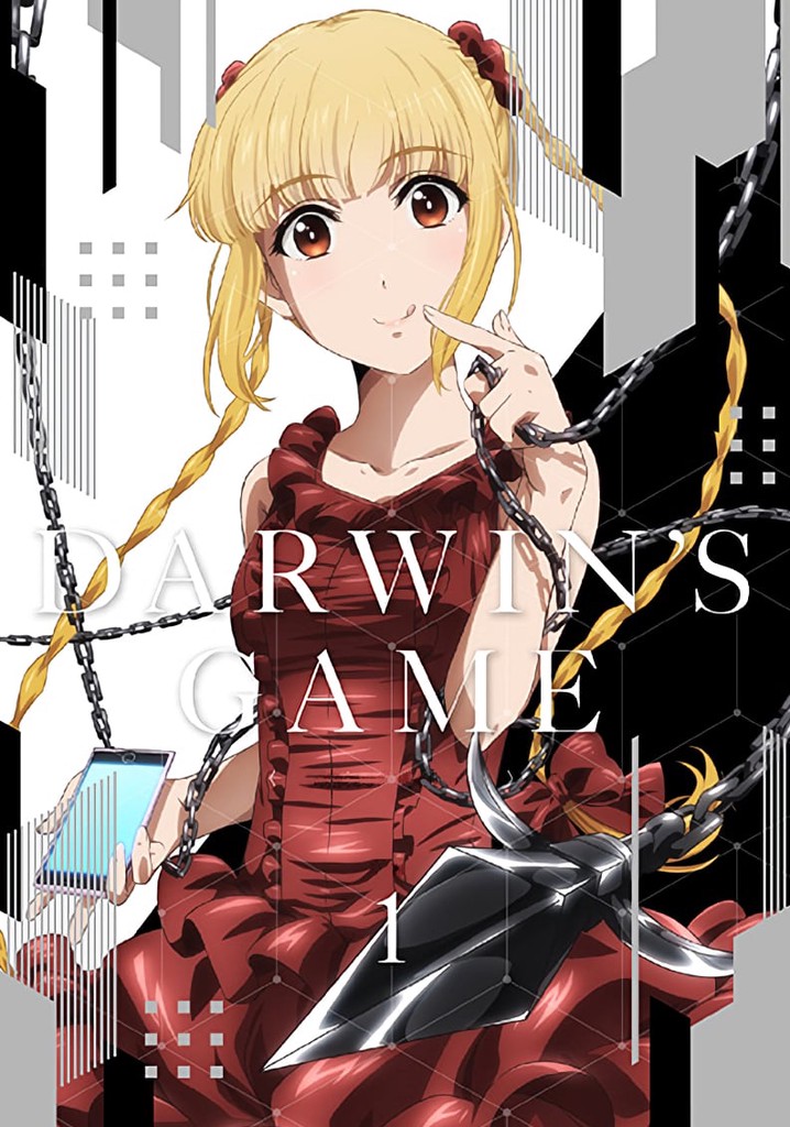 Darwin's Game Season 1 watch episodes streaming online