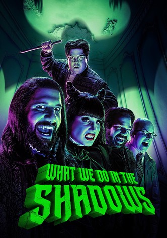 What We Do in the Shadows streaming online