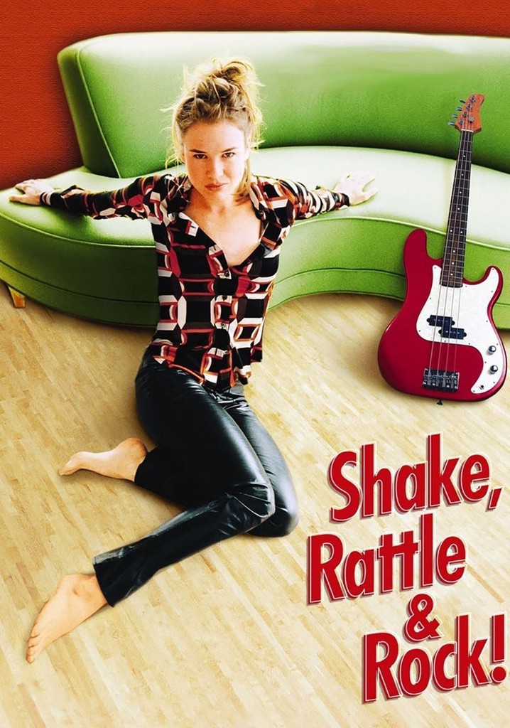 (未使用･未開封品)Shake, Rattle and Rock! [DVD] Amazon.com: Shake, Rattle and Rock! [DVD] : Rene Zellweger