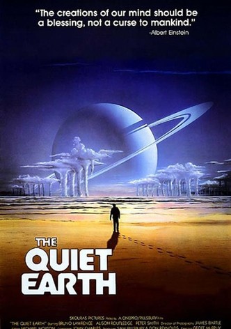 The Quiet Earth