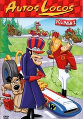 Los autos locos - Temporada 2