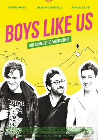 Boys Like Us