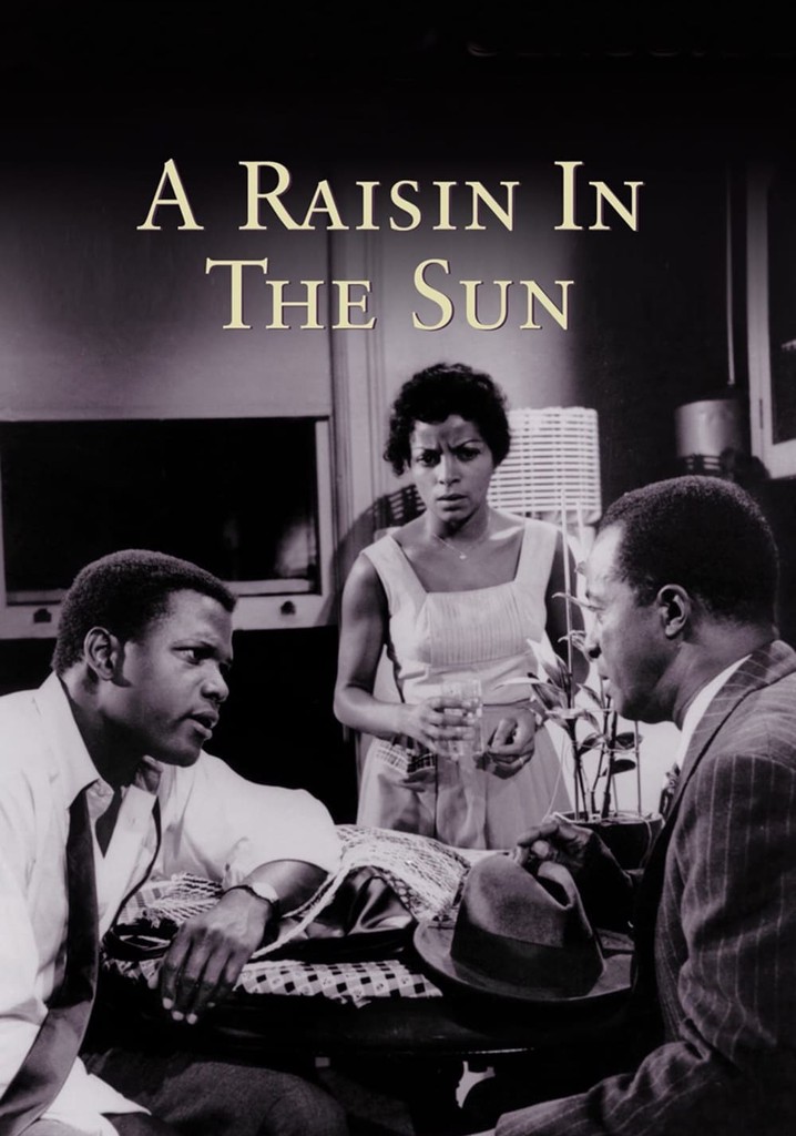 Where To Watch A Raisin In The Sun