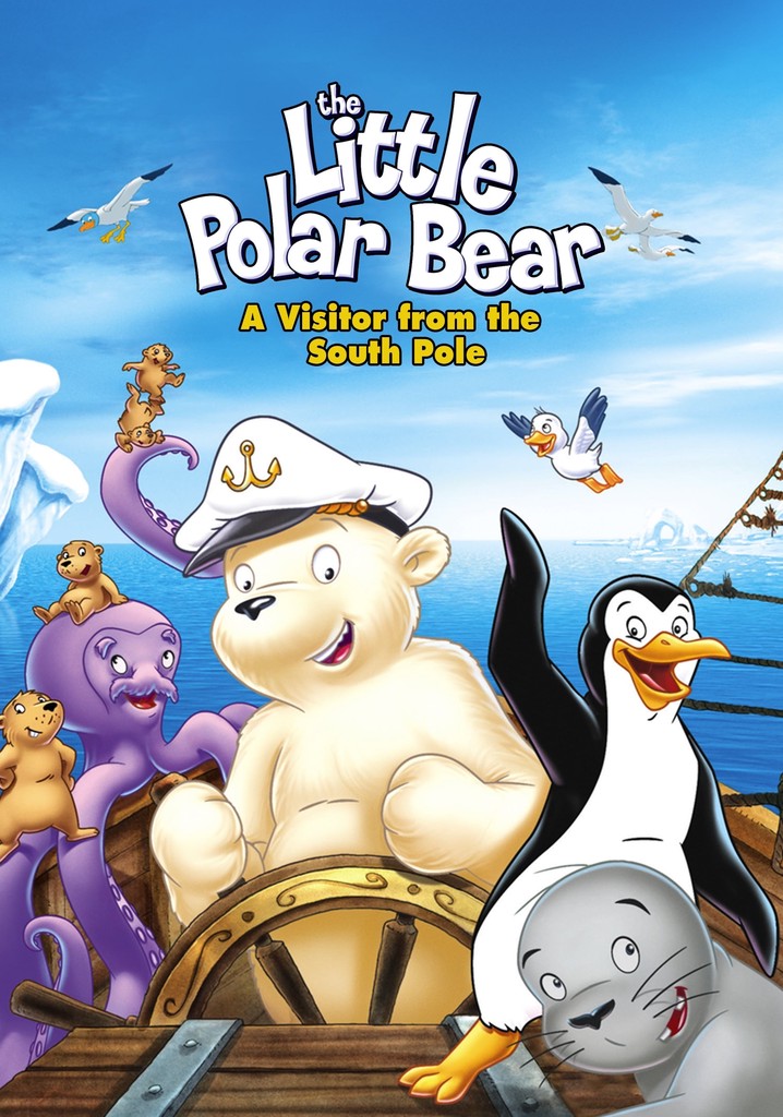 The Little Polar Bear: A Visitor from the South Pole