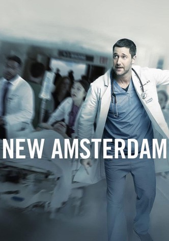 New Amsterdam