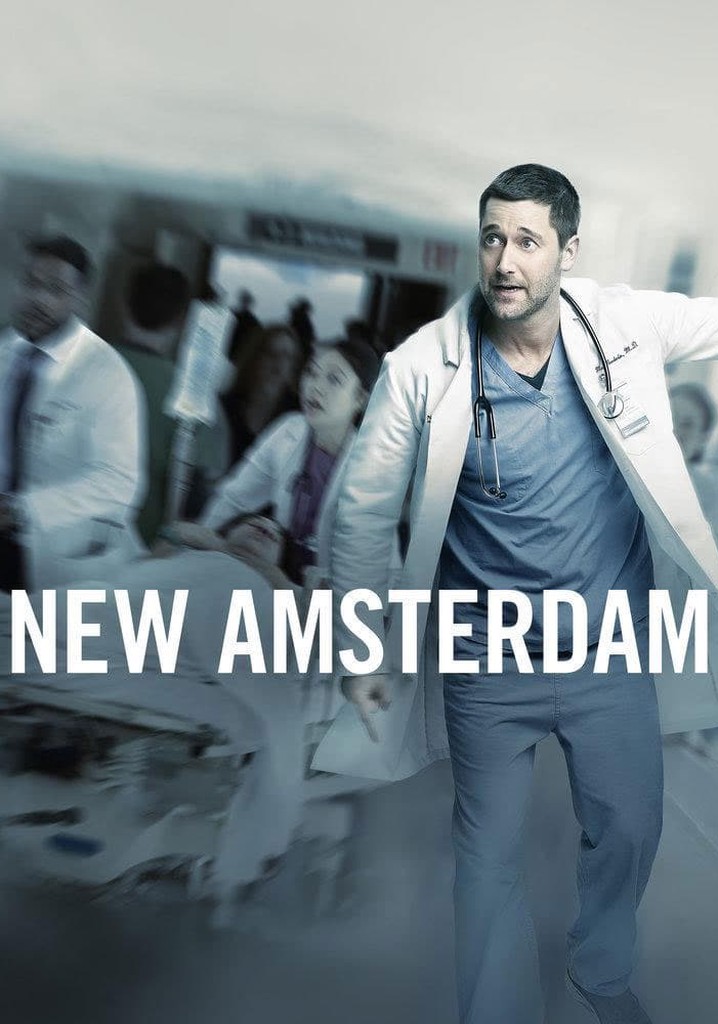 New Amsterdam streaming tv show online