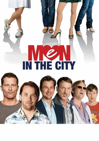 Men in the City