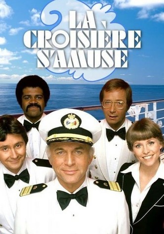 La croisière s'amuse
