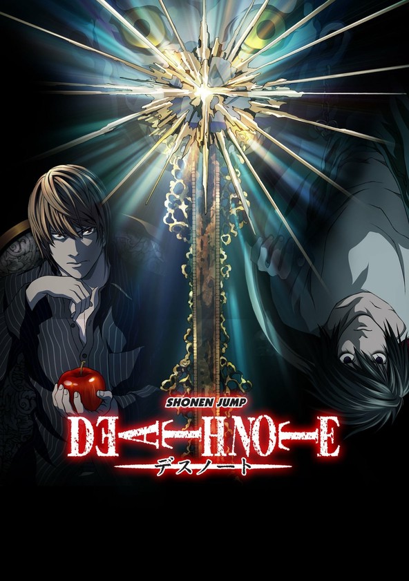 Death Note Staffel 1
