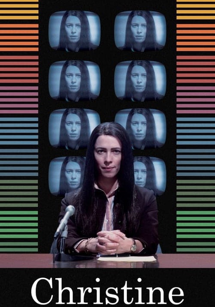 Christine - película: Ver online completas en español