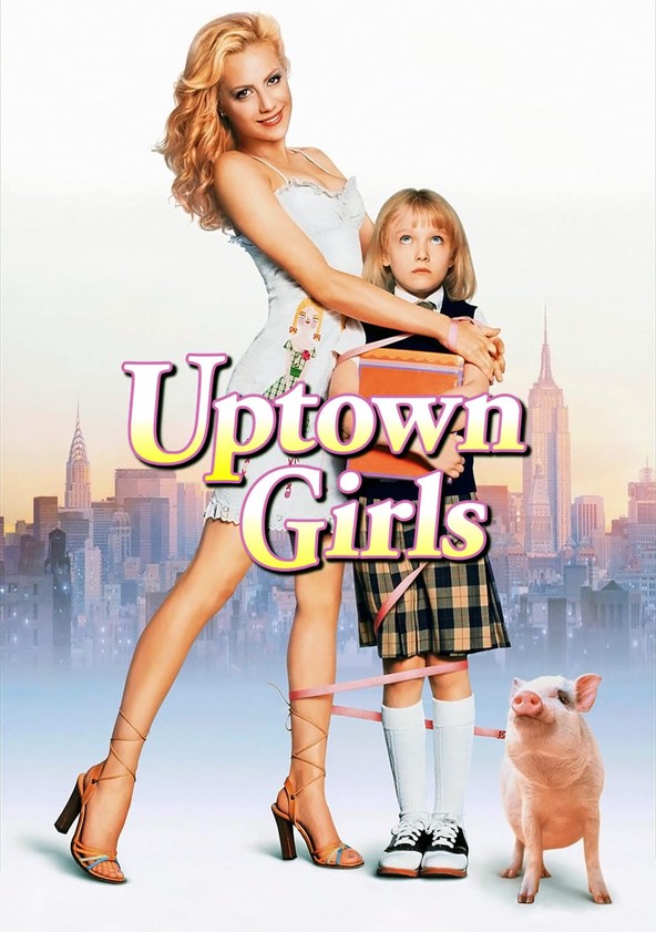 Uptown Girls streaming where to watch movie online