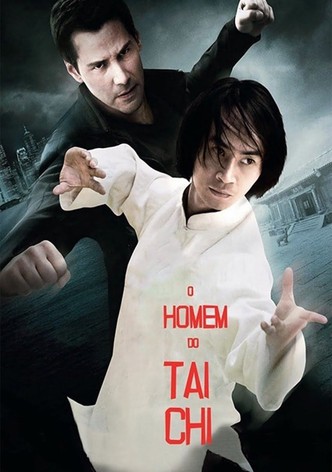 O Homem do Tai Chi