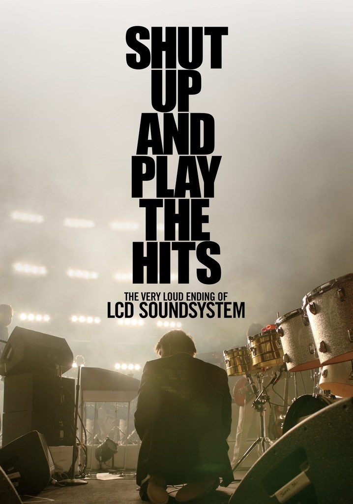 Shut Up And Play The Hits Stream