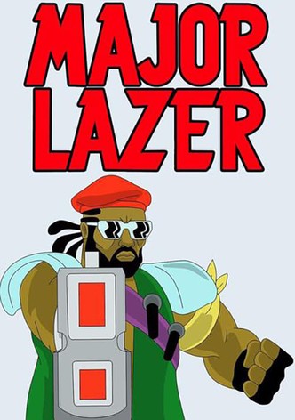 Major Lazer
