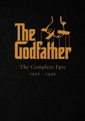 Mario Puzo's The Godfather: The Complete Epic 1902-1959