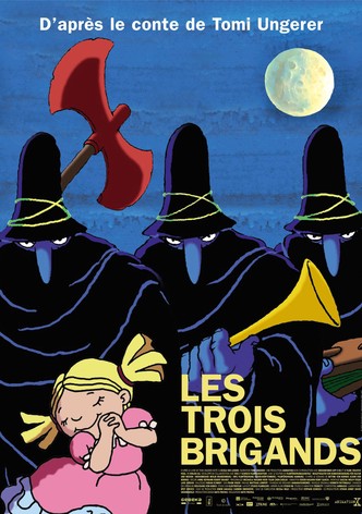 Les Trois Brigands