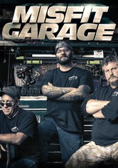 Misfit Garage