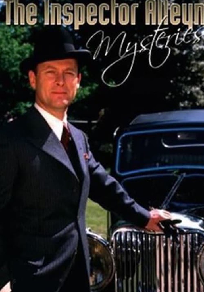 The Inspector Alleyn Mysteries - streaming online