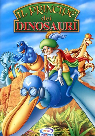 Il principe dei dinosauri