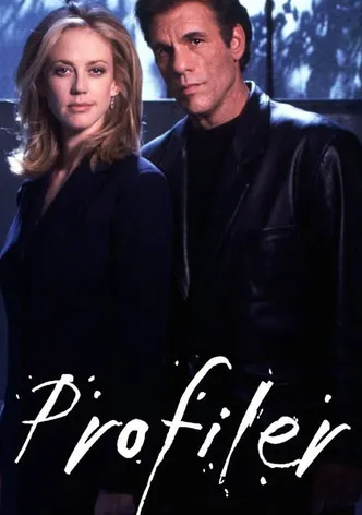 Profiler poster
