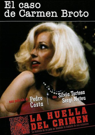 El caso de Carmen Broto