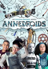 Annedroids - Annedroids Season 1