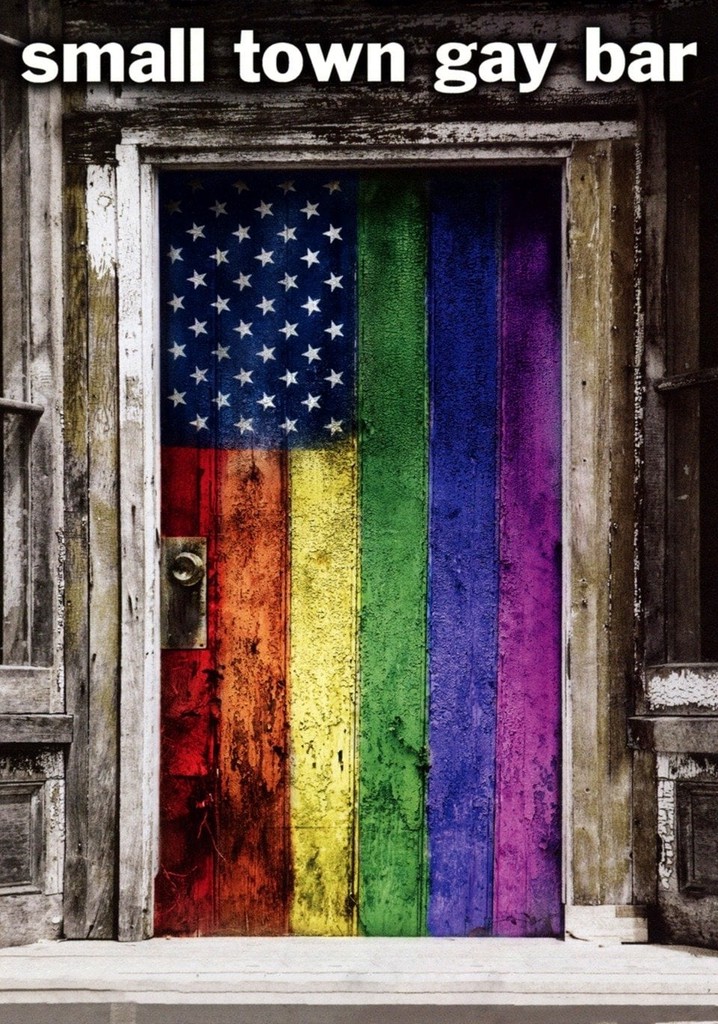 Small Town Gay Bar