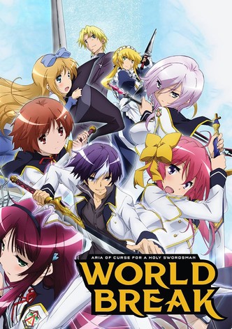 Seiken Tsukai no World Break