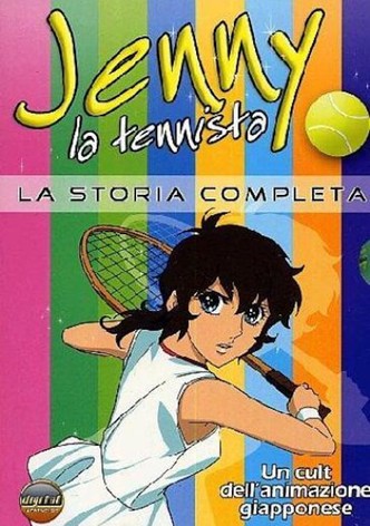 Jenny la tennista