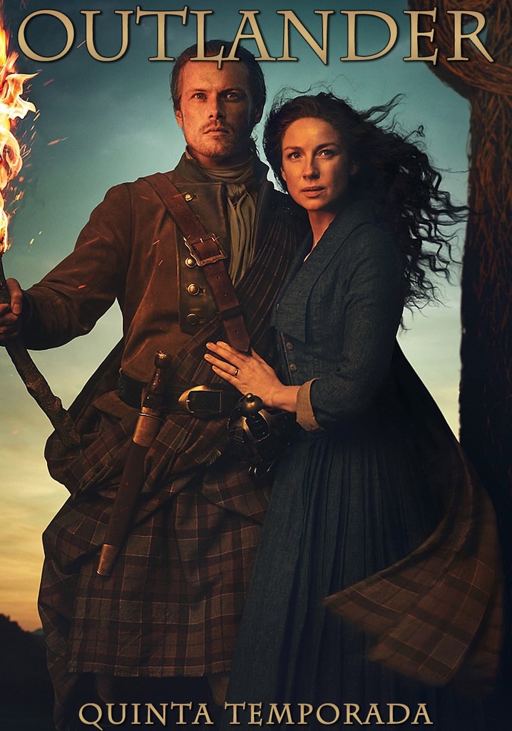 Outlander - Temporada 5 Amazon Prime