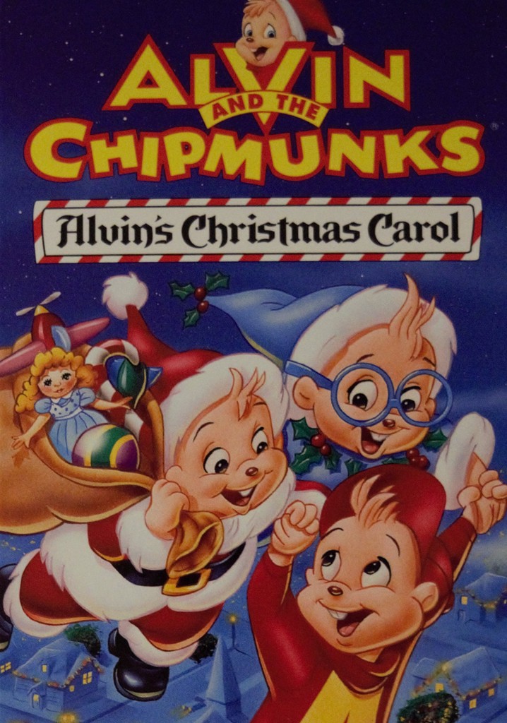 Alvin ve Sincaplar Alvin'in Noel Şarkısı