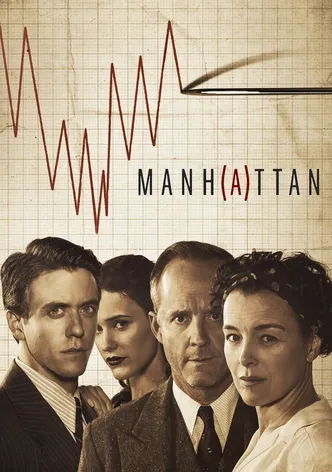 Manhattan poster