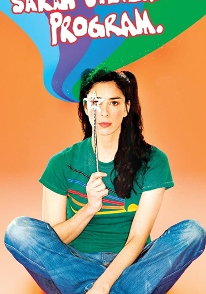 Sarah Silverman-program - TV-műsor online adatfolyam