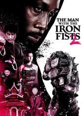 The Man with the Iron Fists 2