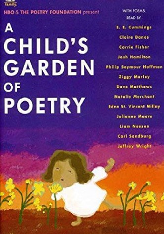 A Child's Garden of Poetry