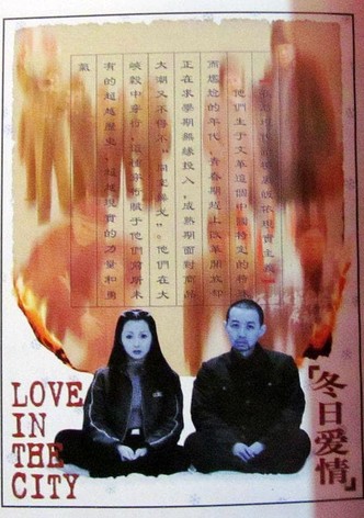 Love in the City