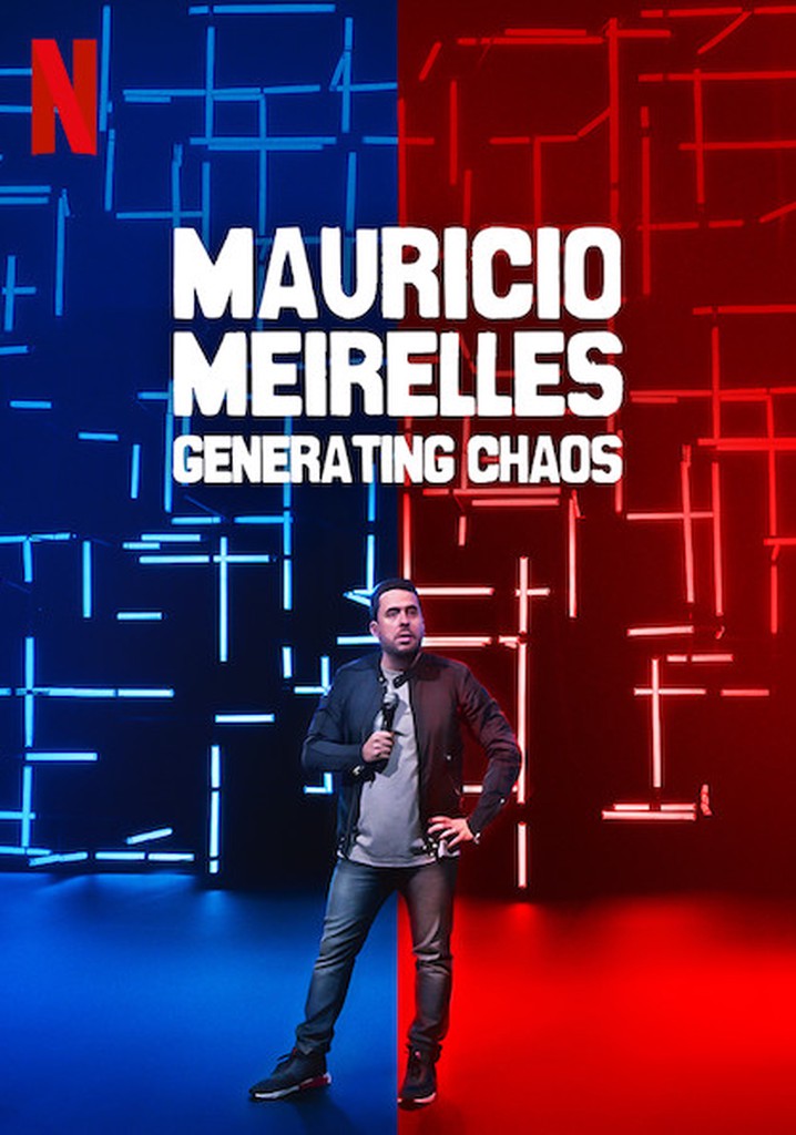 Mauricio Meirelles: Generating Chaos