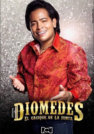 Diomedes, el Cacique de La Junta