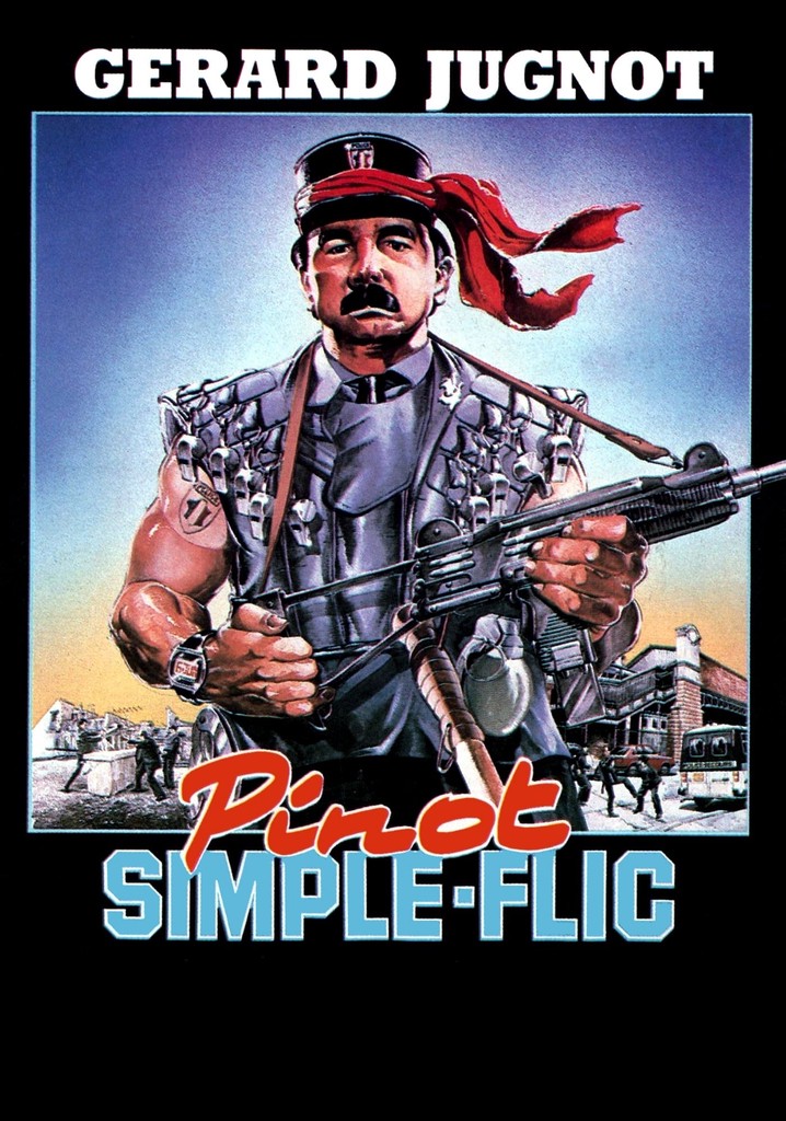 Regarder Pinot Simple Flic En Streaming Complet