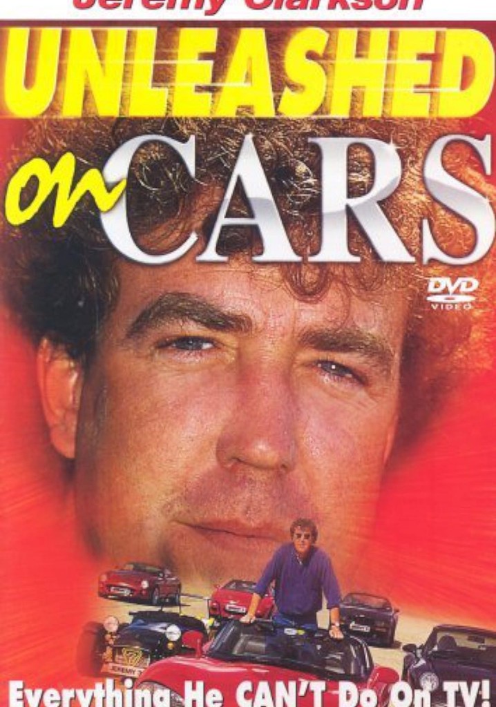 Clarkson: Unleashed on Cars
