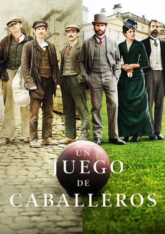 Un juego de caballeros