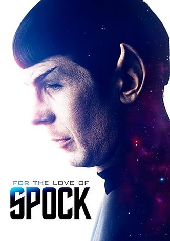 Por el amor de Spock