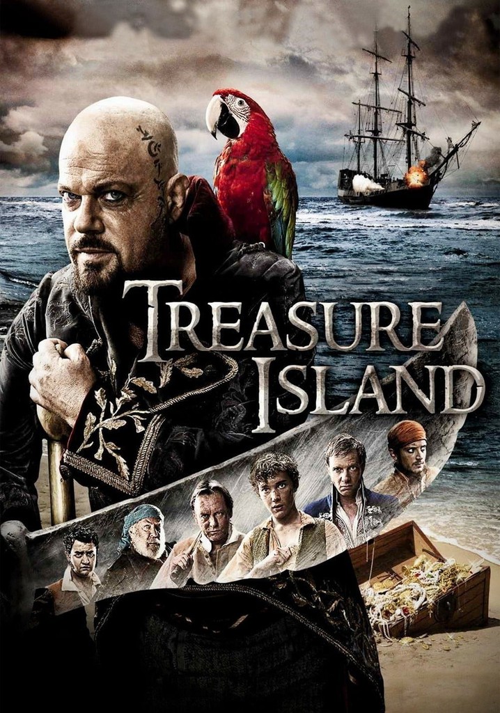 La isla del tesoro - Ver la serie de tv online