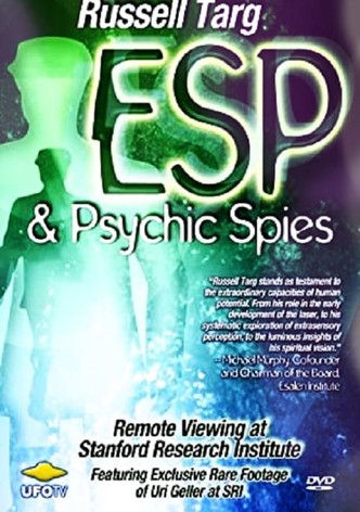 ESP & Psychic Spies
