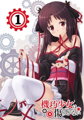 Unbreakable Machine Doll Stream Online