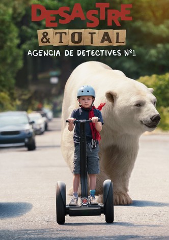 Desastre y Total: Agencia de detectives nº1