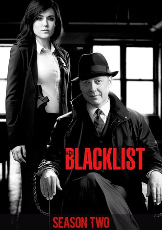 Watch best sale the blacklist